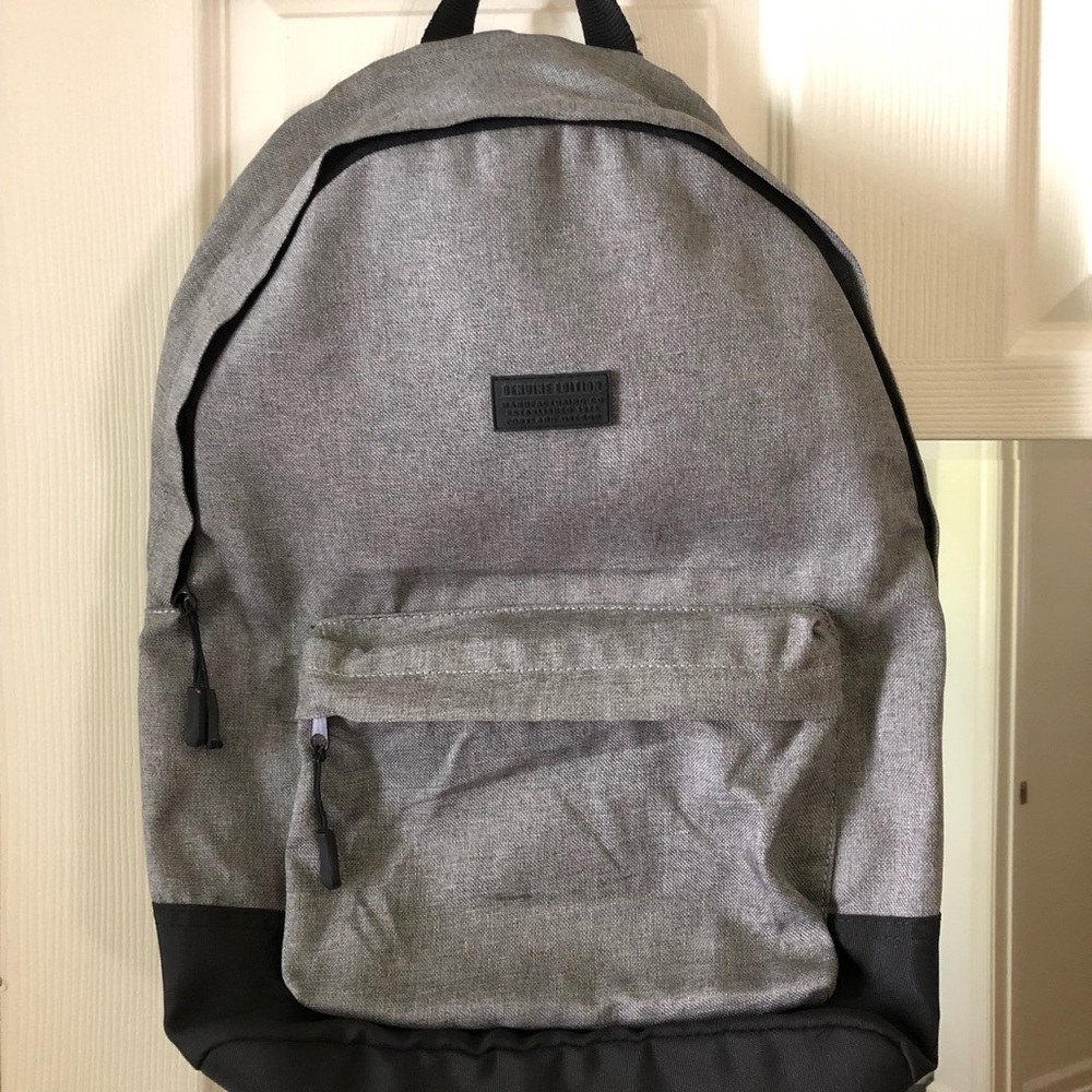BOGO ‼️ H&M Grey Backpack
